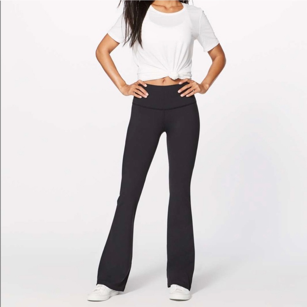 Lululemon Throwback Pant 32.5